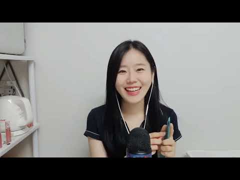 ASMR 절려ㅠㅠ