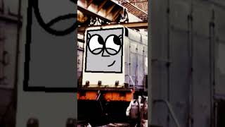 Samantha The Anxious Diesel Engines Horn