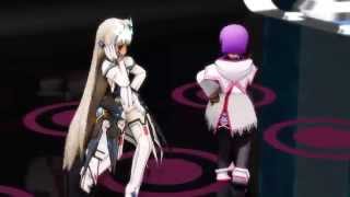 Download Lagu [MMD Elsword] Hi-Fi Raver (CBS \u0026 EM) MP3