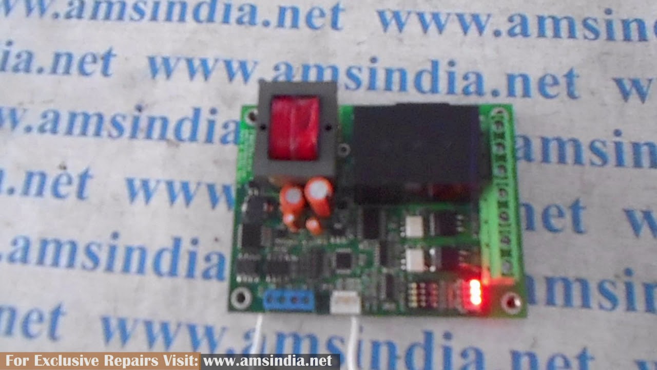 Repair of SIMPLEX 46196 Rev A PCB 1-800-323-9114 | Advanced Micro ...