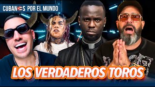 From jail! Chocolate MC explodes against Lenier Mesa and his wife