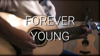 Forever Young (Acoustic Fingerstyle) chords