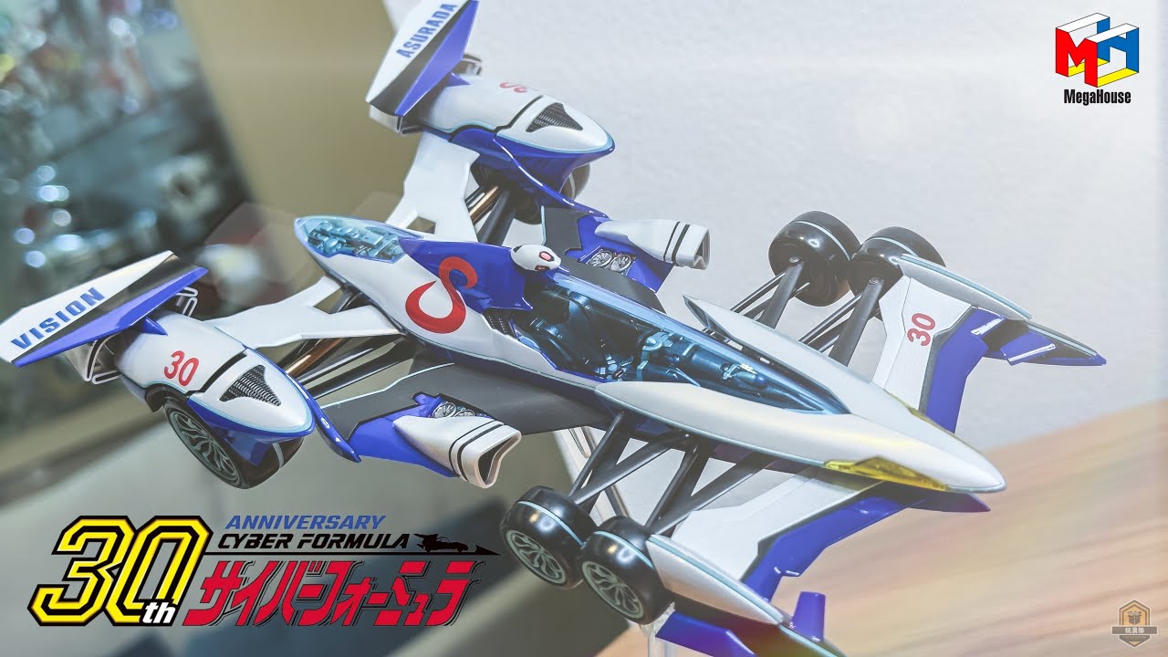 💥今天的我無極限！新世代雷神！驚艷登場！💥 VARIABLE ACTION