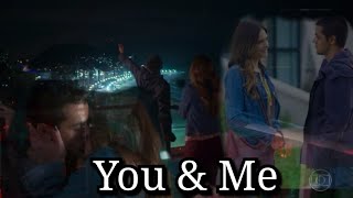 Luna & Téo ( LuTéo) | You & Me (Tradução/ Legendado)