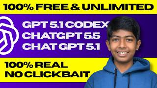 Free ChatGPT Pro Unlimited Real Not Clickbait