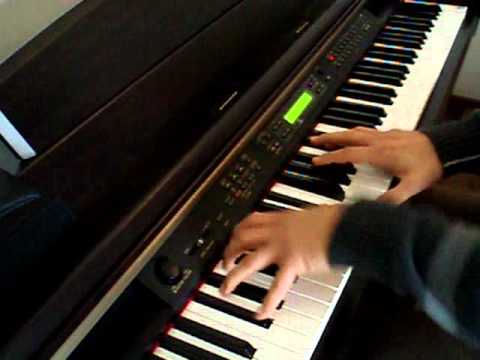 Stevie Wonder - Lately - Piano Cover