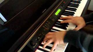 Stevie Wonder - Lately - Piano Cover chords