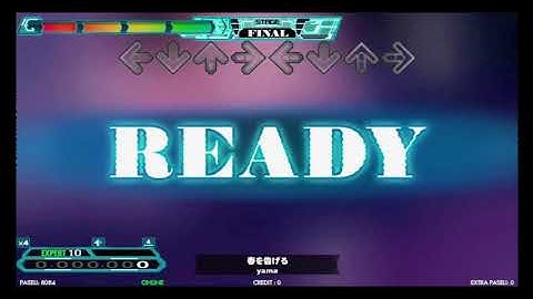 DDR / 春を告げる - EXPERT DOUBLE (DanceDanceRevolution A20 PLUS)