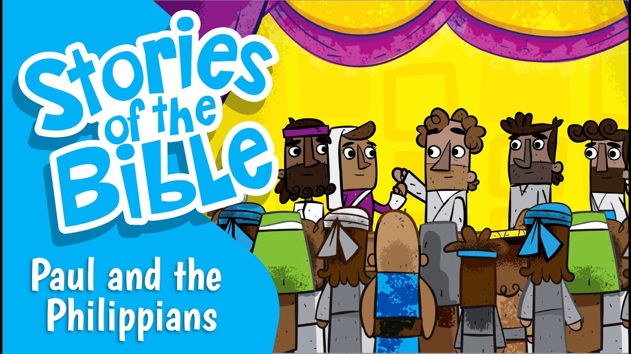 Animated Bible Stories