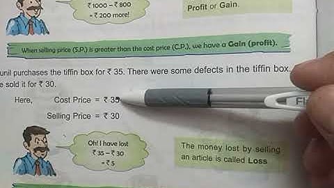 DAV Nahan Class-V Maths Unit-11, part-1