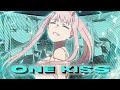 Zero Two X One Kiss [AMV/EDIT] | #anime #darlinginthefranxxamv #amvedit
