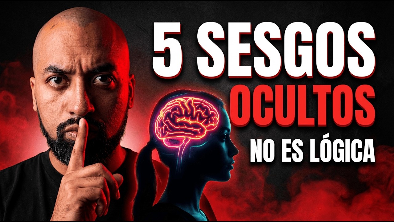 Sesgos Ocultos Que Destruyen Tu Atractivo