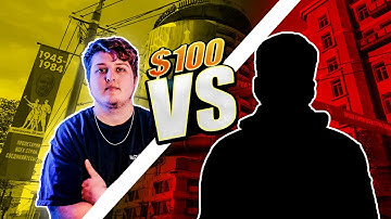 $100 1v1 VANGUARD WAGER!