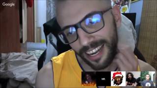 Ep.1 La Verita I Mr.hide Diffondeva Foto Della Faccia Di Mr.flame Live Mr.flame