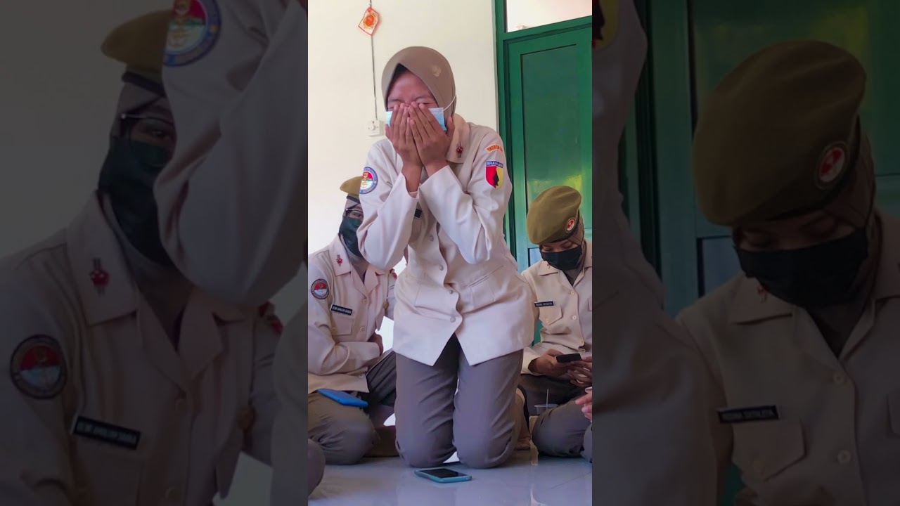 perpisahan latsarmil 2021