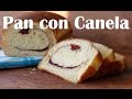 Pan Molde con Canela | The Frugal Chef
