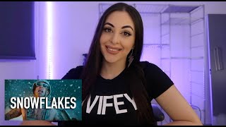 Tom Macdonald - Snowflakes | REACTION! REAL TALK!