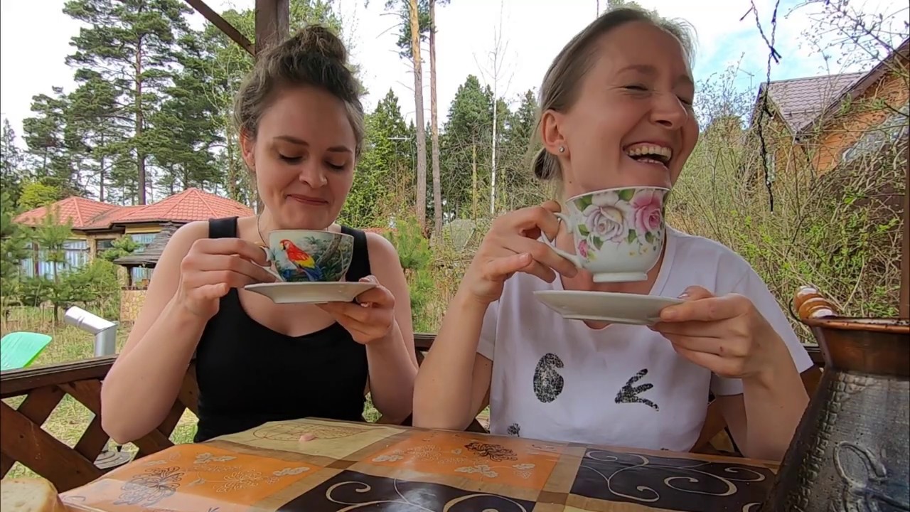 Isolated in Russian village with Scottish music 