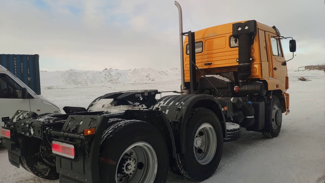 Камаз 53 102