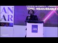 Keynote: Measurable Impact | Abisoye Ajayi Akinfolarin | HNWOTY 2018