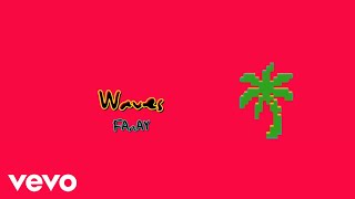 Fanay - Waves Visualizer Adán