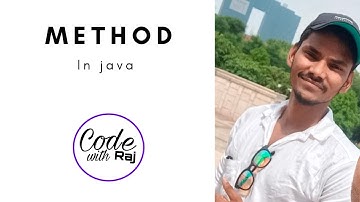 Core Java Tutorial | Method in Java