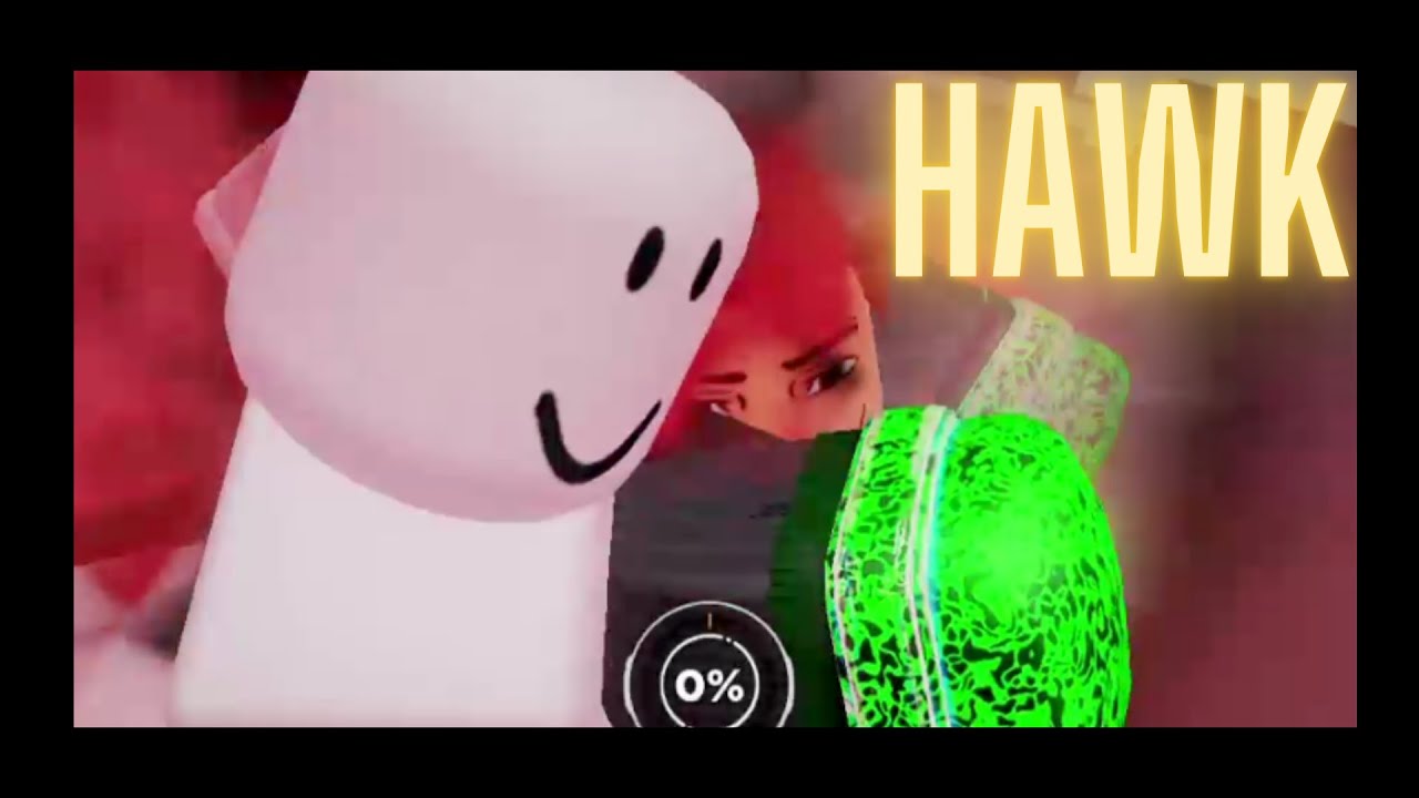 Hawk Style User Dodging ALL with the Hawk Style in Untitled Boxing Game - YouTube