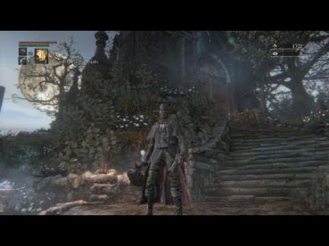 bloodborne dlc quest bloodborne dlc quest