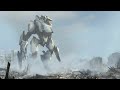 Pacific Rim [2013]: Tacit Ronin Screen-Time