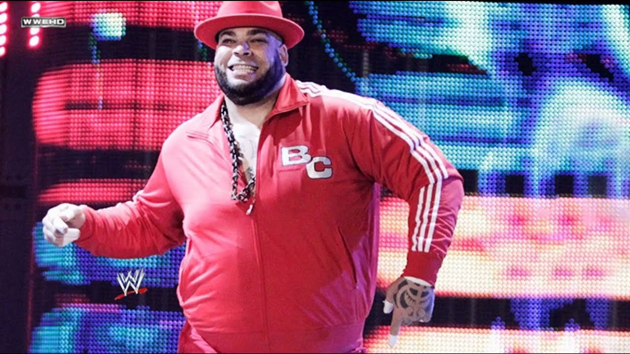 wwe brodus clay entrance theme song