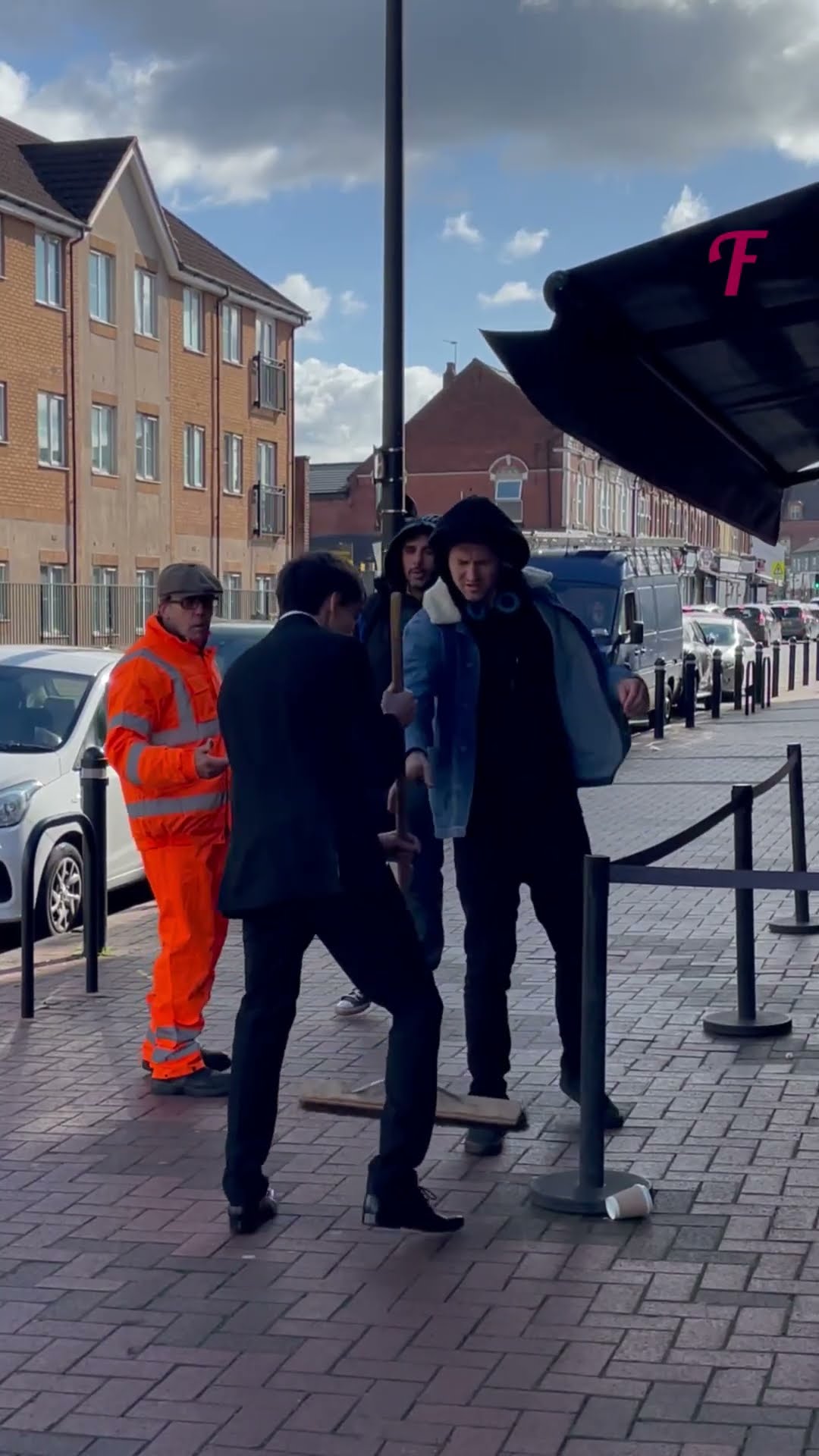 He Littered the Street, So They Taught Him a Lesson #stories