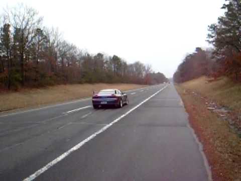 Ray Pampena 1000HP+ Mitsubishi 3000gt launch test