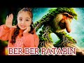 BER BER PATAPIN evimize geldi.