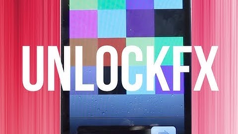 Custom UNLOCK ANIMATIONS on iOS with 