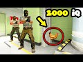 2000 IQ CHICKEN! - CS:GO BEST ODDSHOTS #481