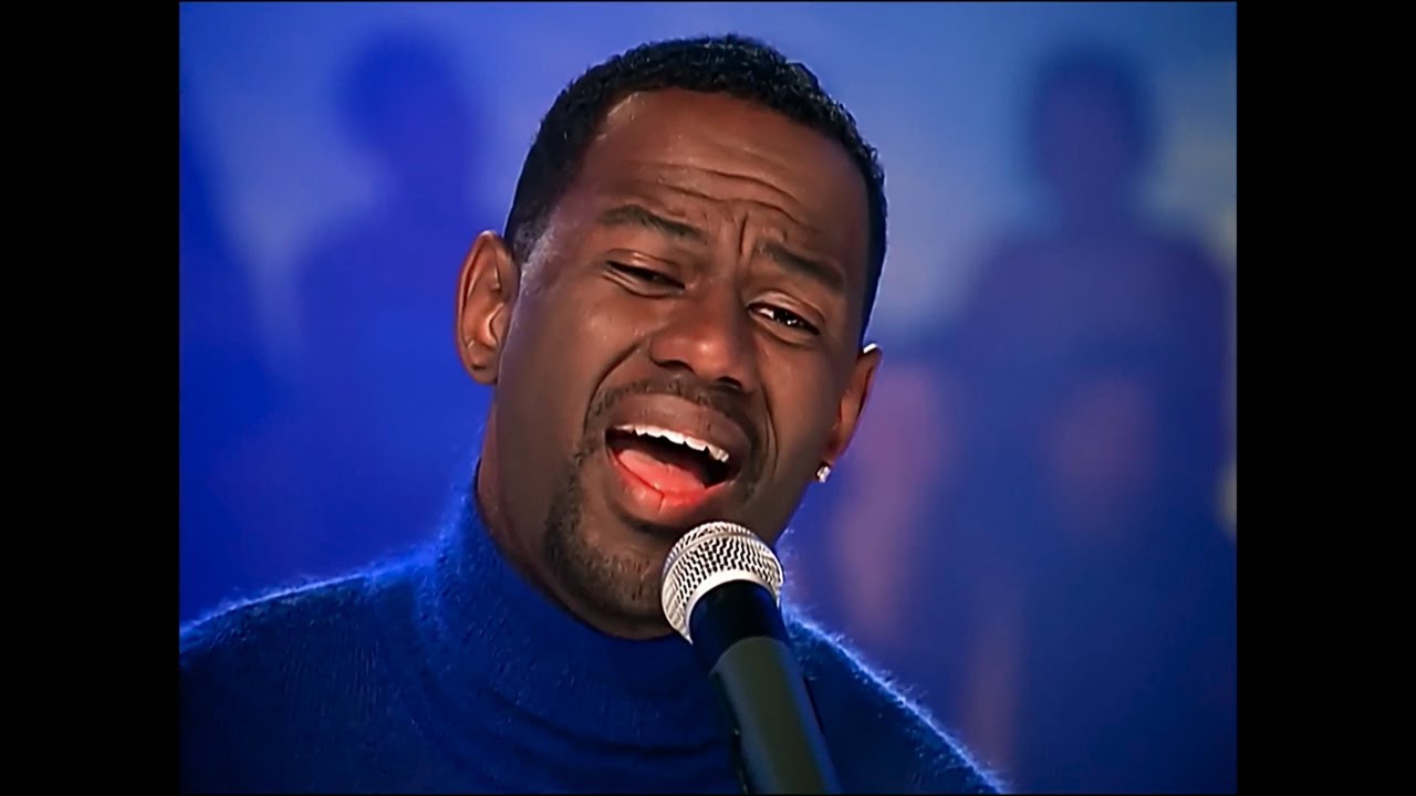 Brian McKnight - Back At One - 1999 (Subtitles PT/ENG) - YouTube