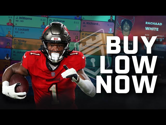 6 Huge Buys In Dynasty Fantasy Football (Trade For Them) class=