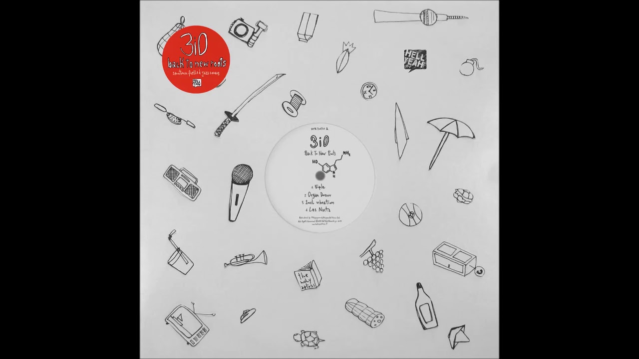 3iO - Soul Vibration