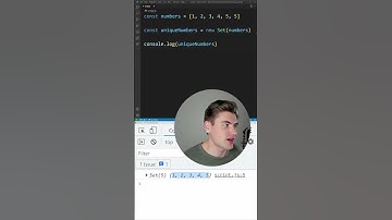 Sets In JS Make Working With Unique Arrays Fun