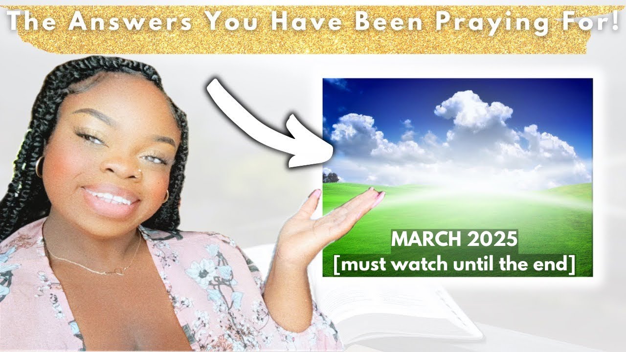 Answer Crys God Has HEARD Your Recent Cries‼️ HE’S ABOUT TO ANSWER YOU‼️🙌🏾 - YouTube