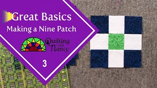 Great Basics 3: Making A Nine Patch