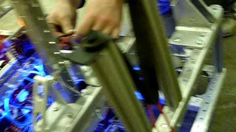 Team 3313 - Minibot Deployment #2