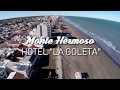 HOTEL "LA GOLETA" MONTE HERMOSO- MUTUAL DE CAMIONEROS 15 DE DICIEMBRE