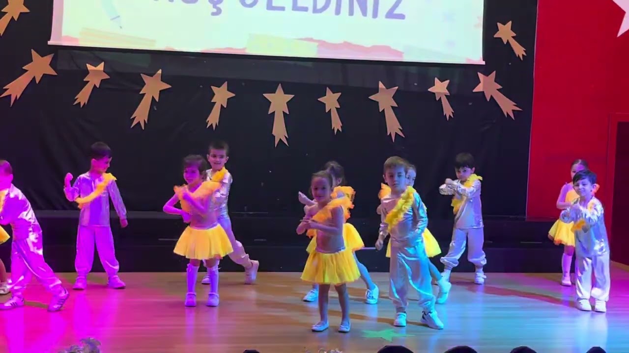 Deren’im 2024-2025 Oğuzkaan Atakent yıl sonu gösterisi 2