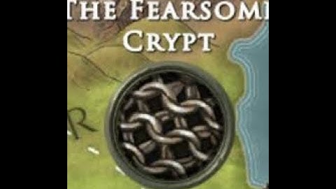 Moonshades Fearsome Crypts