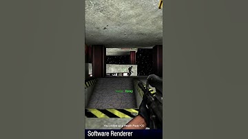 Unreal Tournament + Software Renderer #UT1999 #UnrealTournament