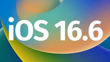 How to Update iPhone & iPad to iOS 16.6