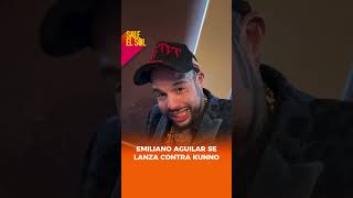 #emilianoaguilar le tira duro en este video a #kunno #celebritynews #farándula #mexico #tijuana #usa