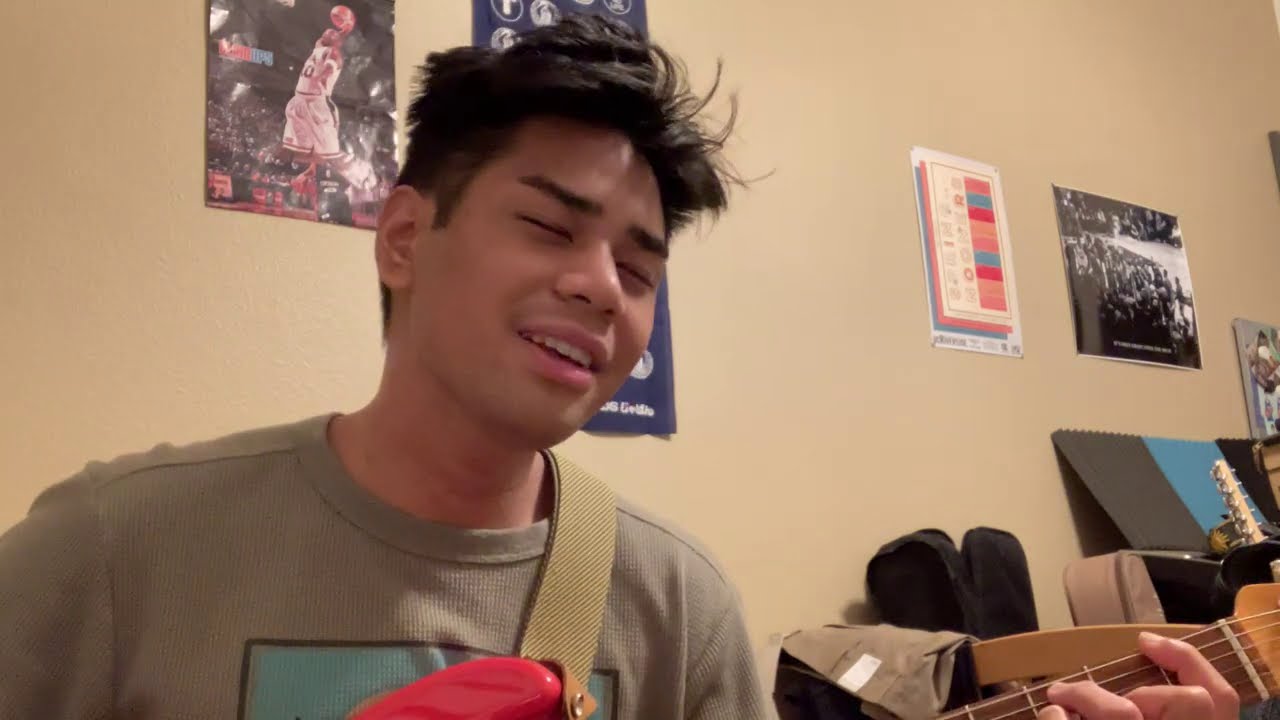 Hold Me Down - Daniel Caesar (cover)