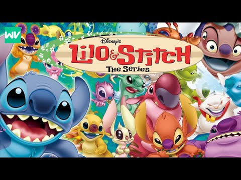 All Of Stitch S Cousins Ranked